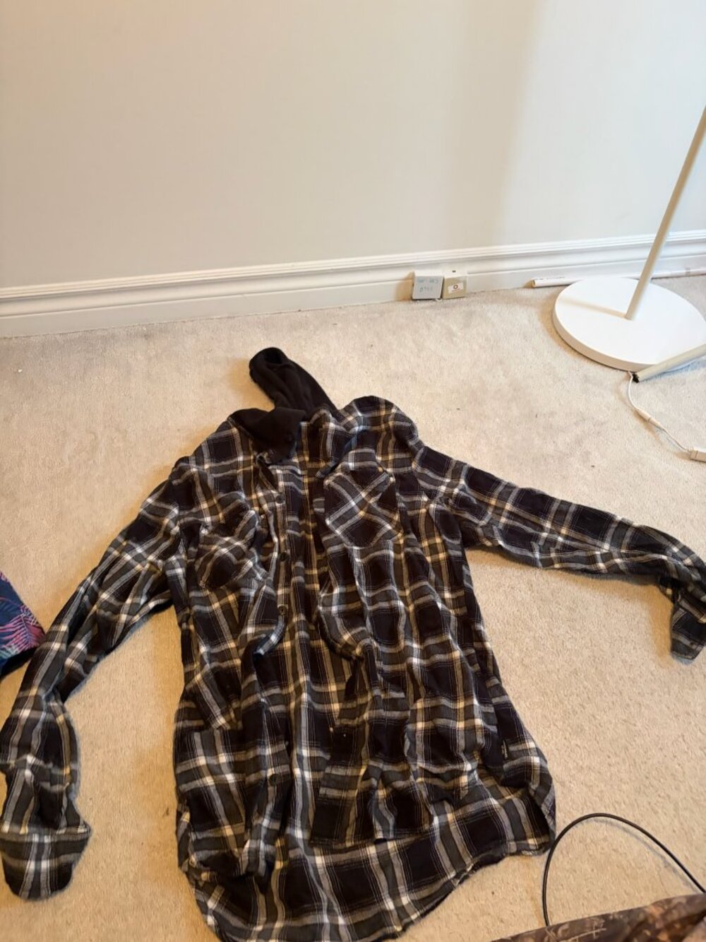 UNIONBAY Plaid Button-Up Shirt Men's Casual